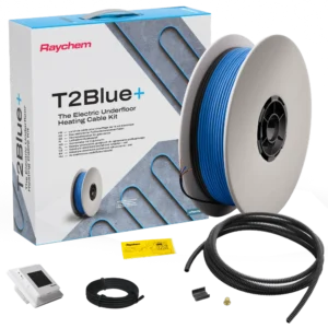 RAYCHEM T2Blue+ 12 W/m, fabryczny zestaw z R-SENZ-WIFI